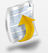 Web Content Syndication Icon