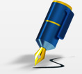 Web Content Creation Icon
